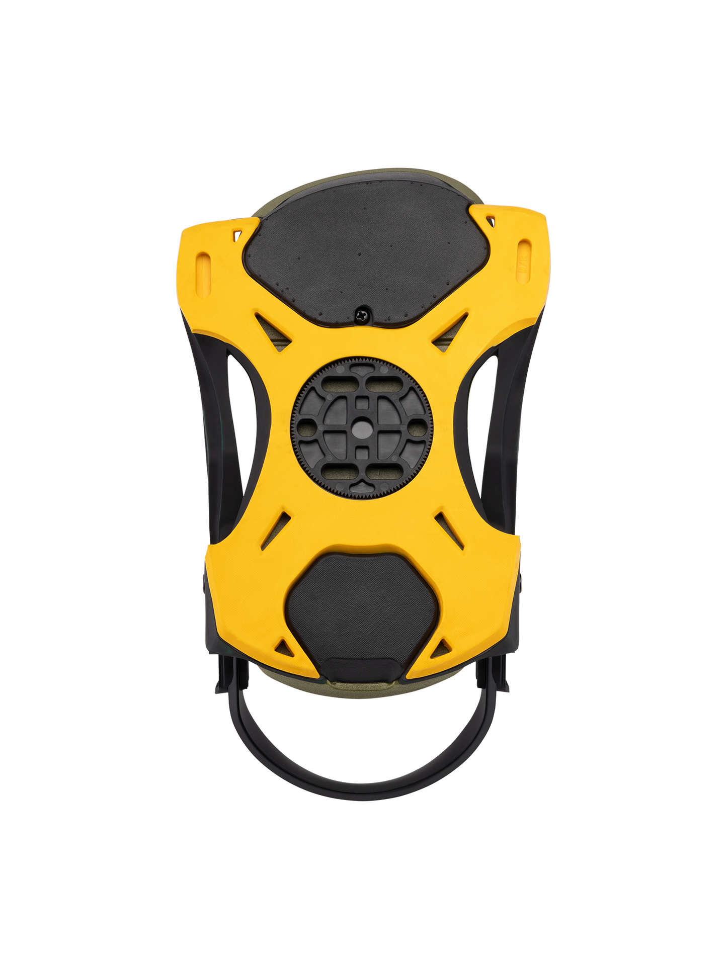 Hemlock Binding Military / Black