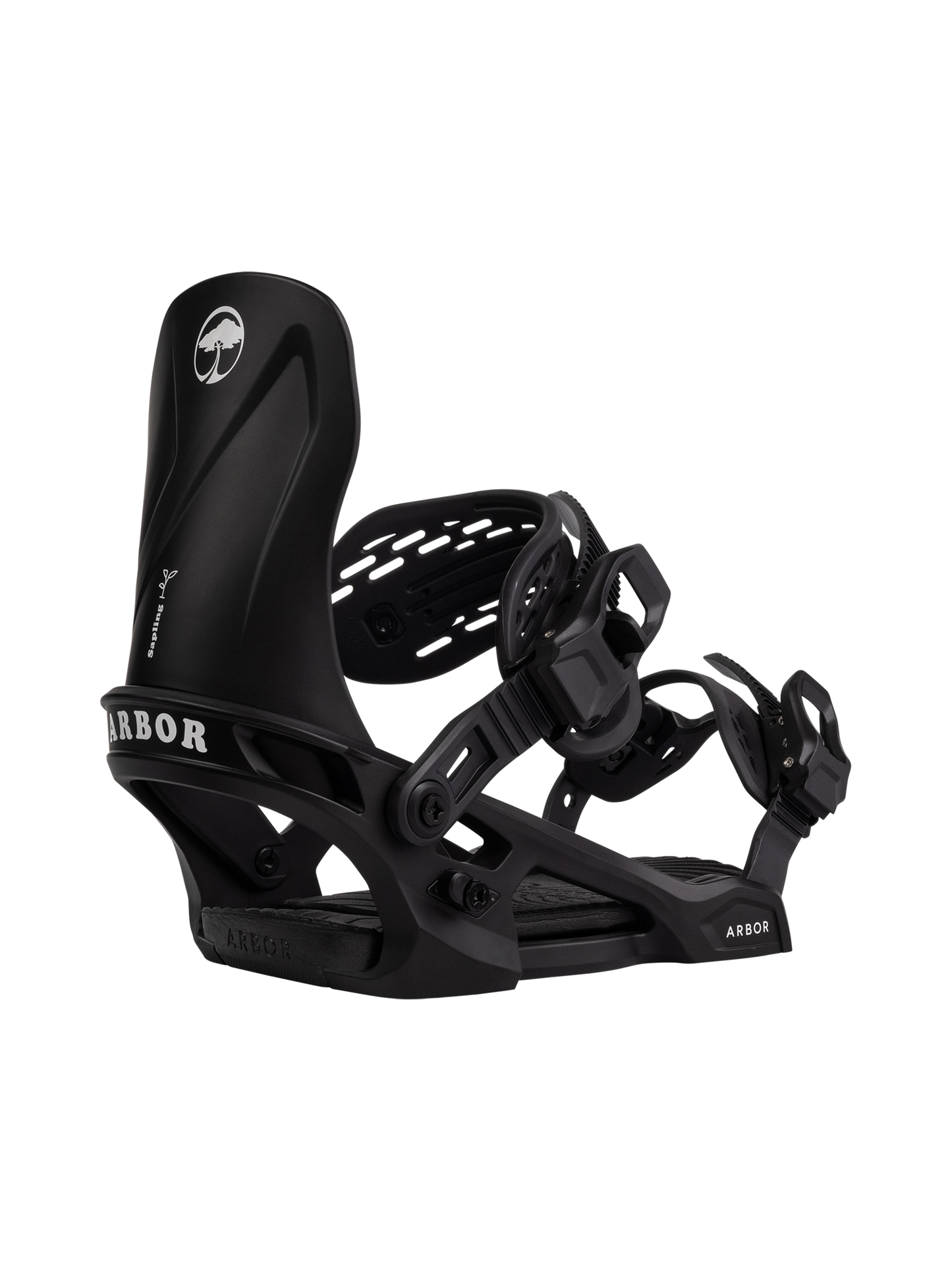 Sapling Binding Black