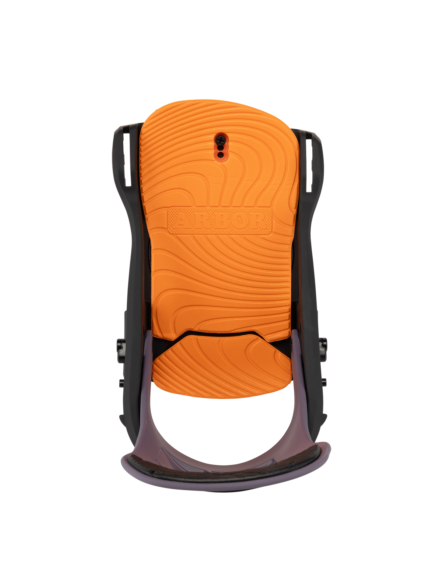 Sapling Binding Black / Violet