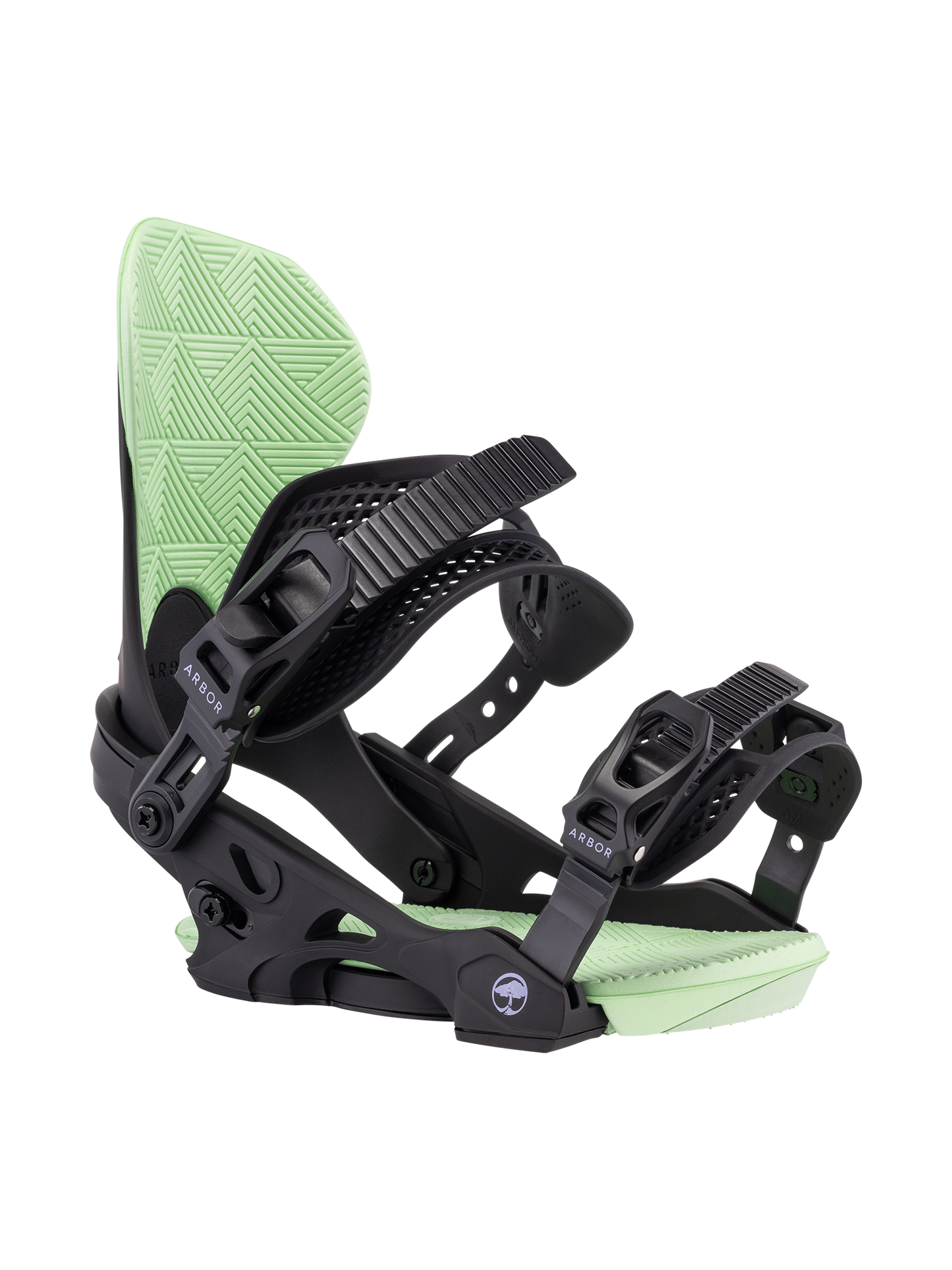 Sequoia Binding Black / Mint