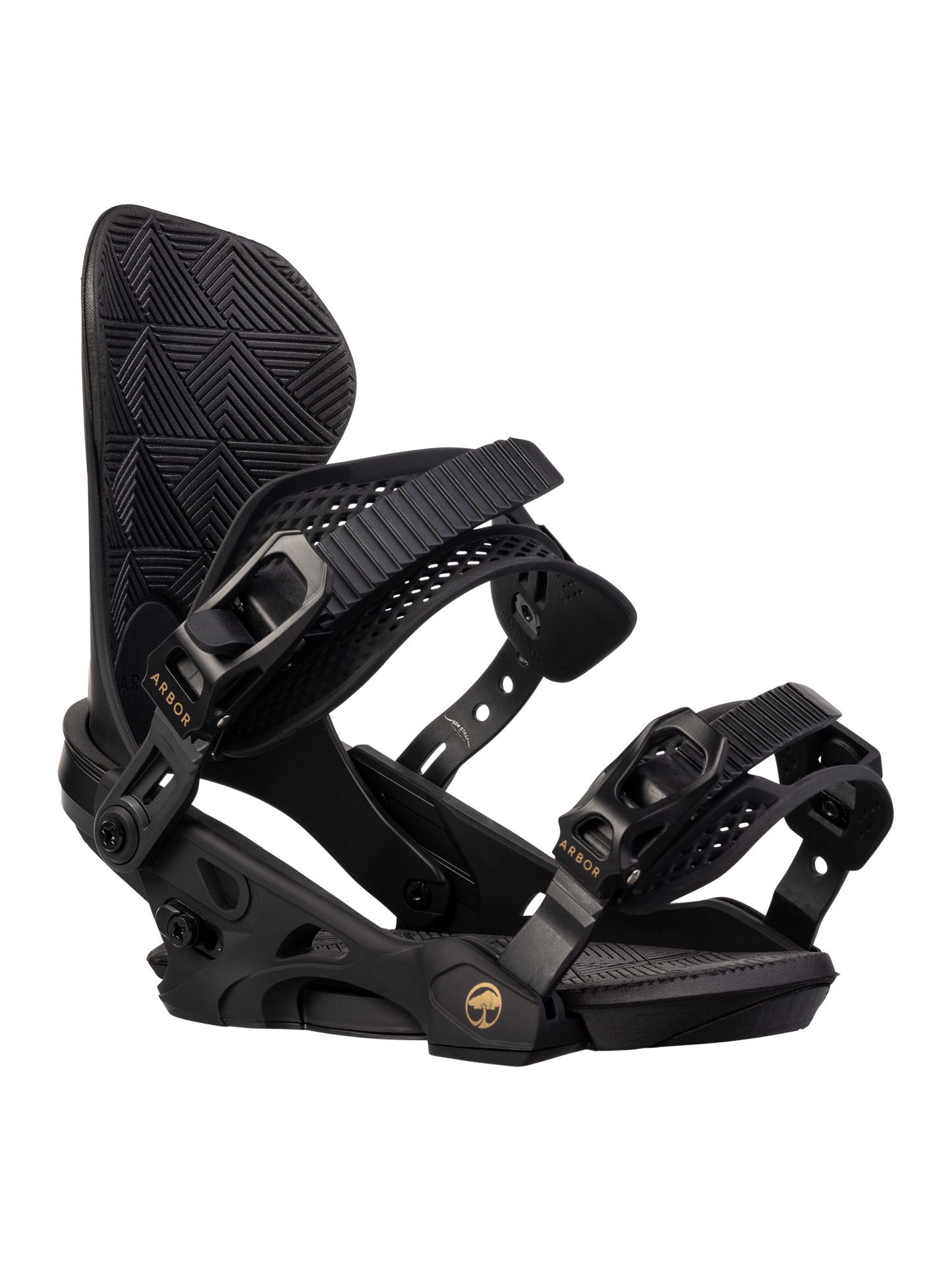 Sequoia Binding Black / Gold