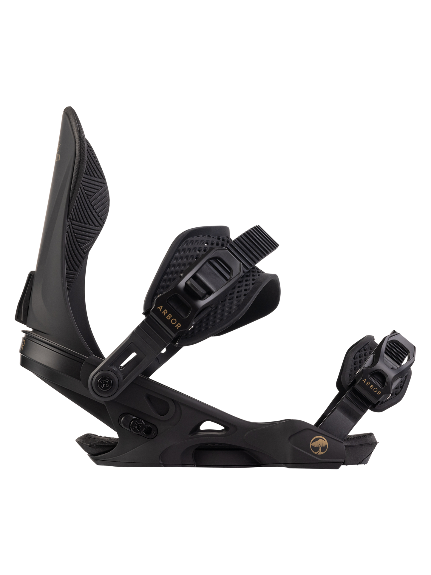 Sequoia Binding Black / Gold