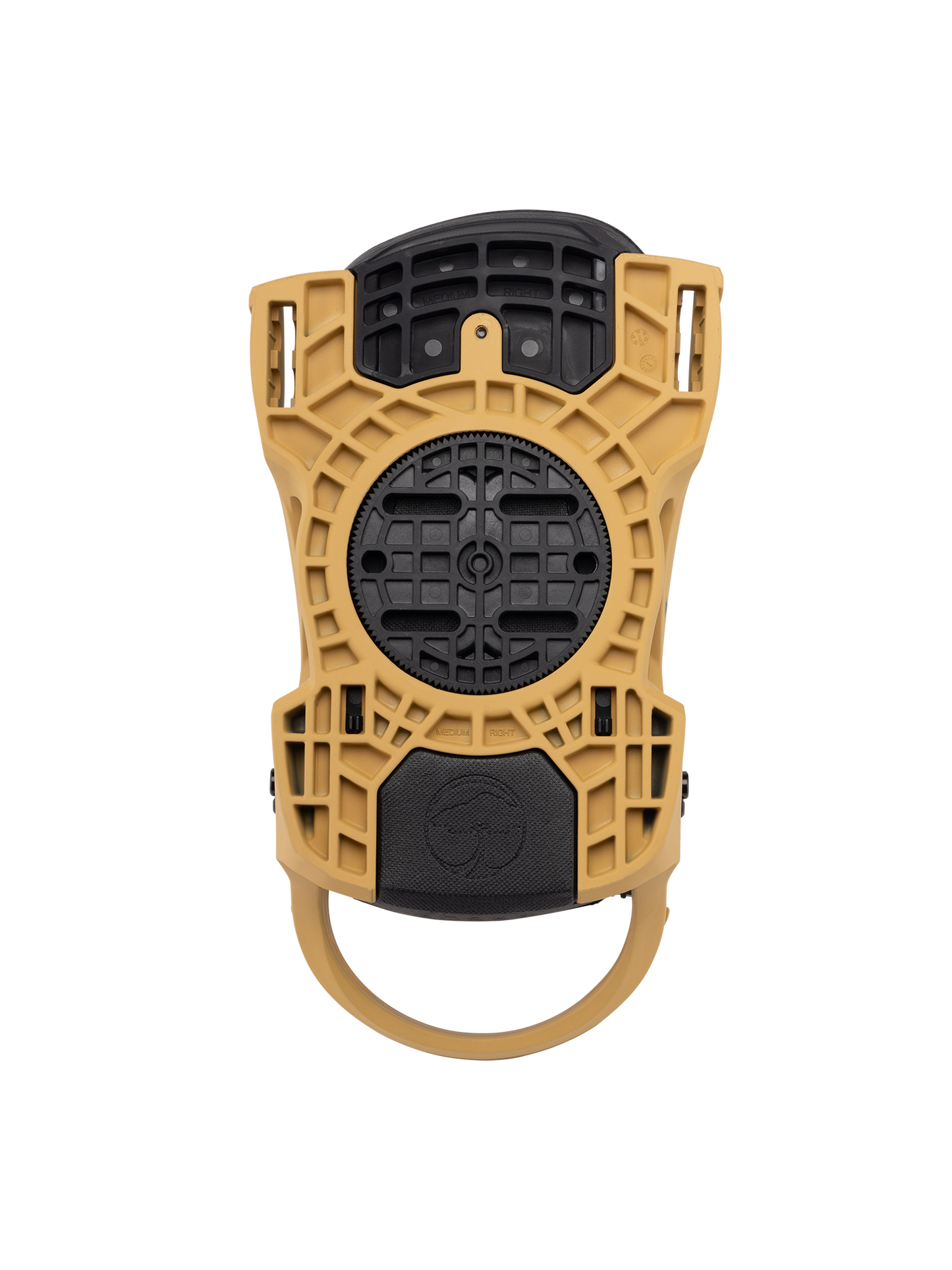 Spruce Binding Camel