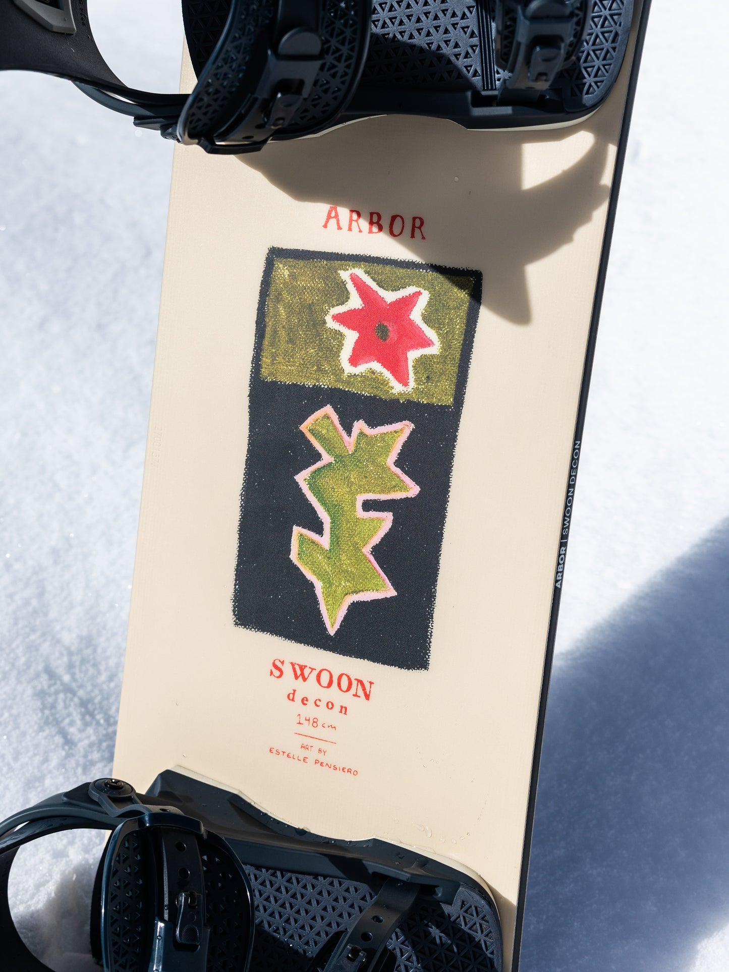 Swoon Decon Snowboard
