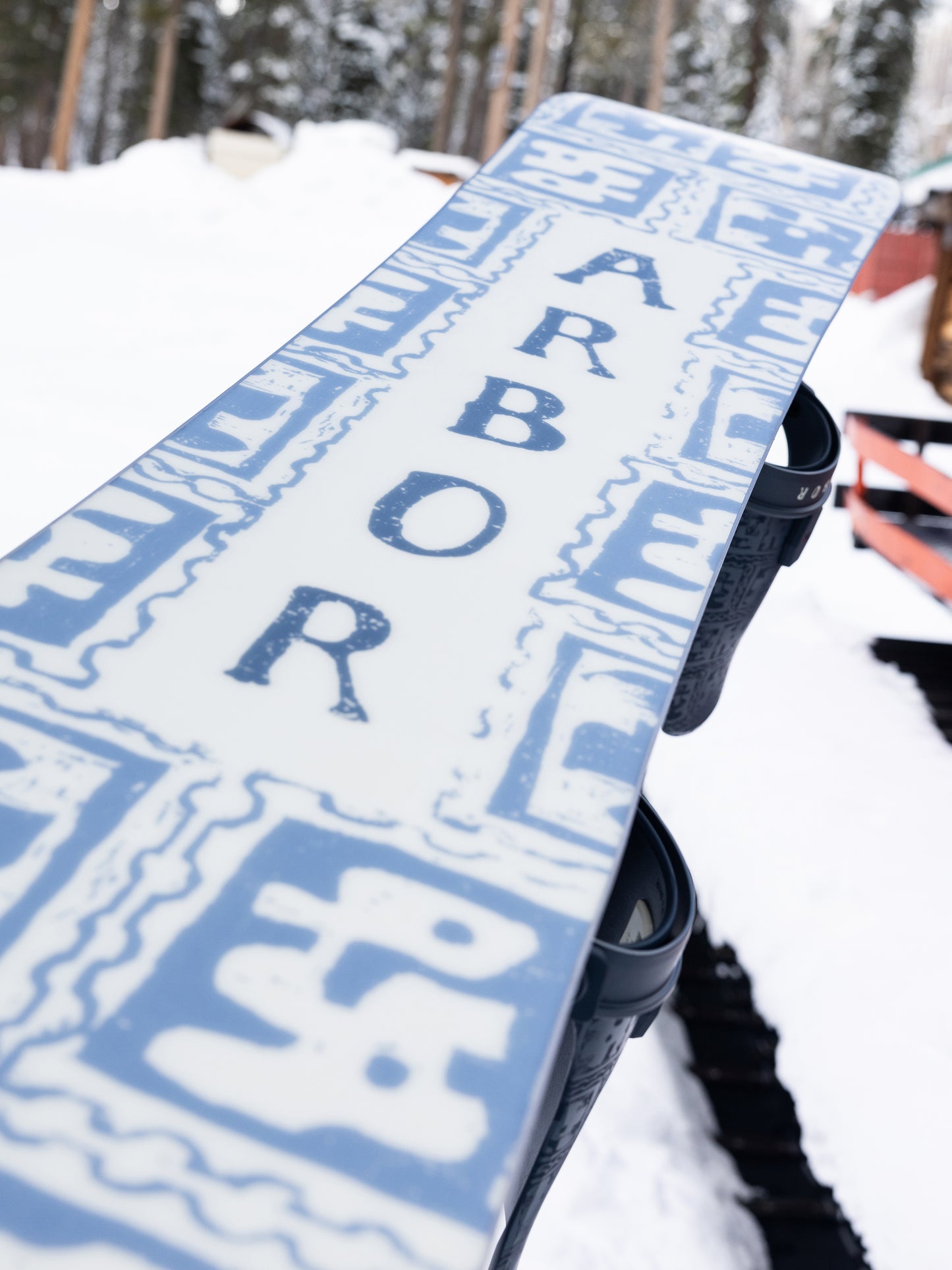 Swoon Snowboard