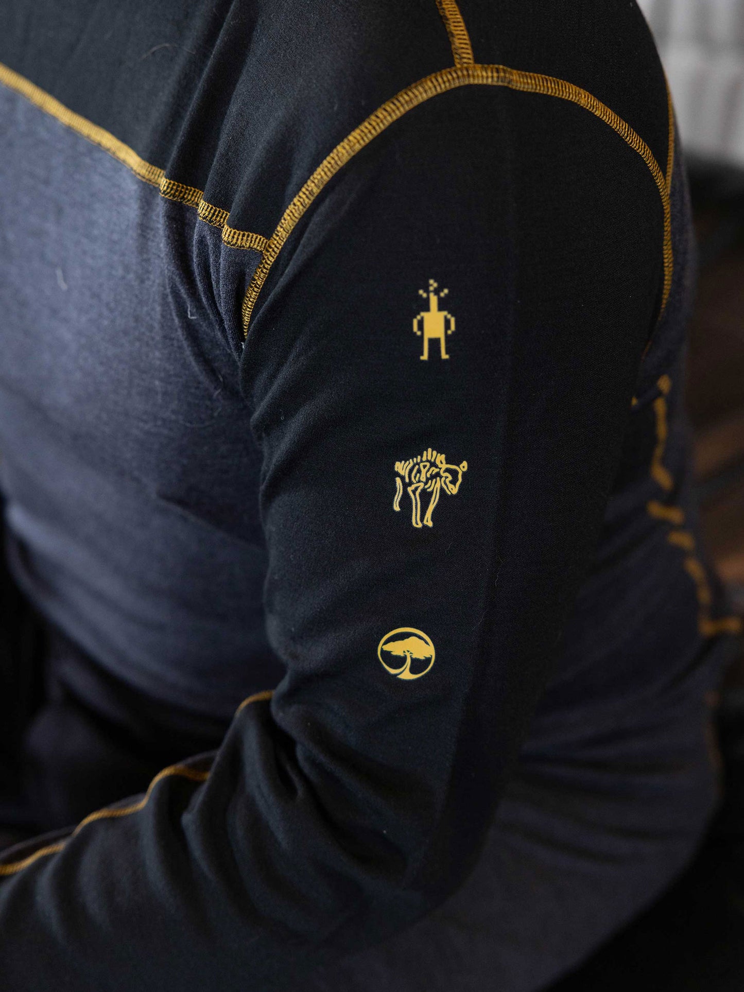 Smartwool + Arbor Thermal Merino Base Layer Hoodie