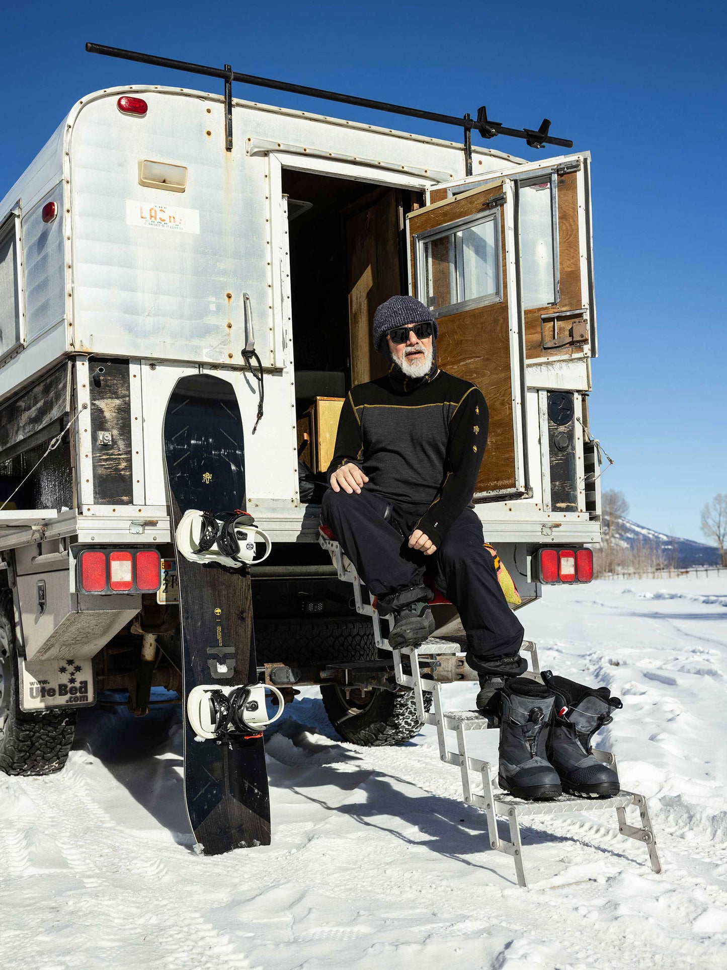 Smartwool + Arbor Thermal Merino Base Layer Hoodie