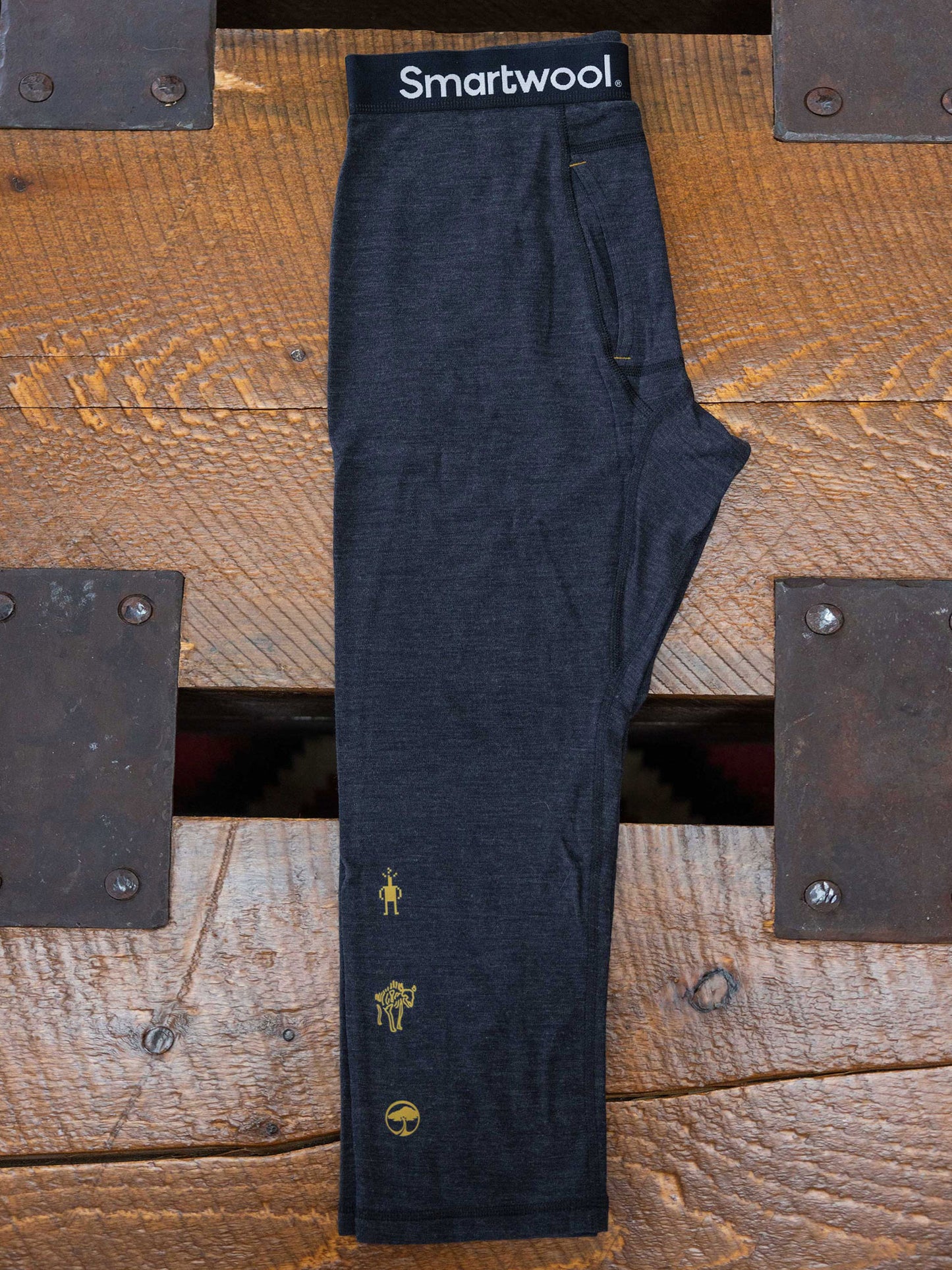 Smartwool + Arbor Thermal Merino Base Layer 3/4 Bottom