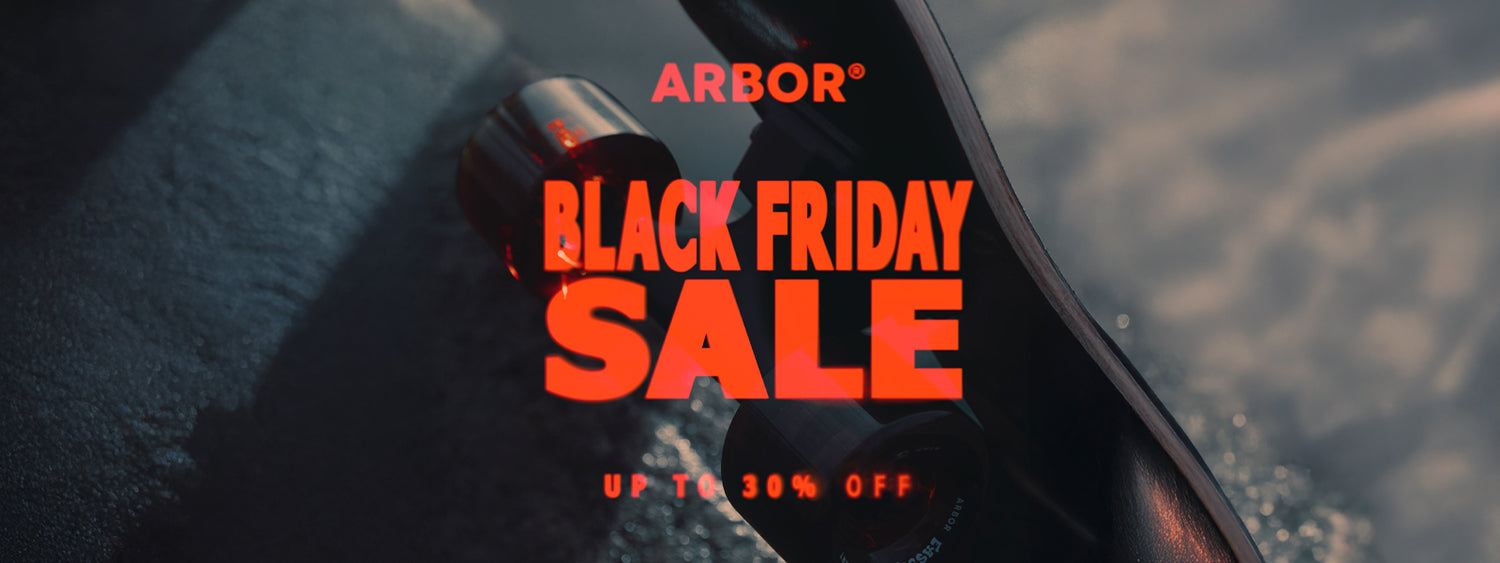 Arbor Black Friday Sale