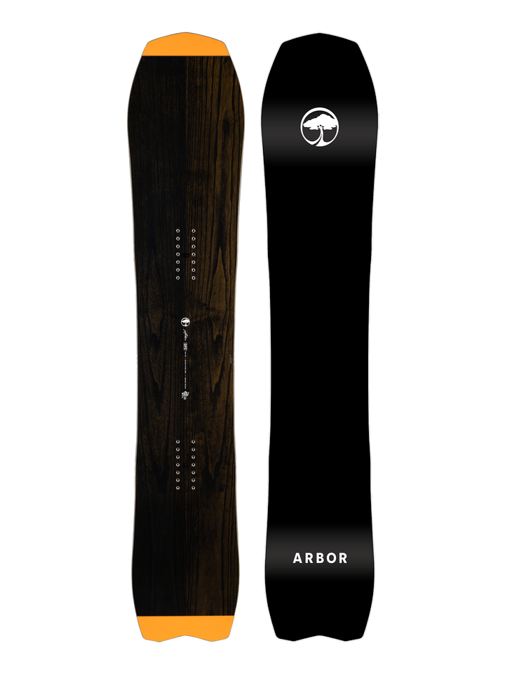 GPS Snowboard