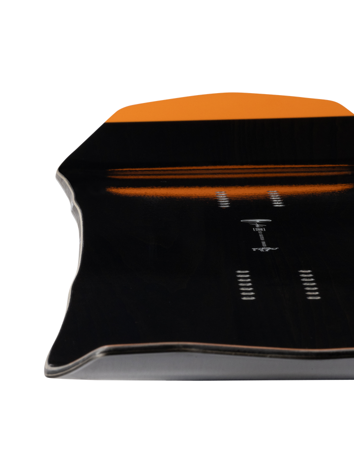 GPS Snowboard