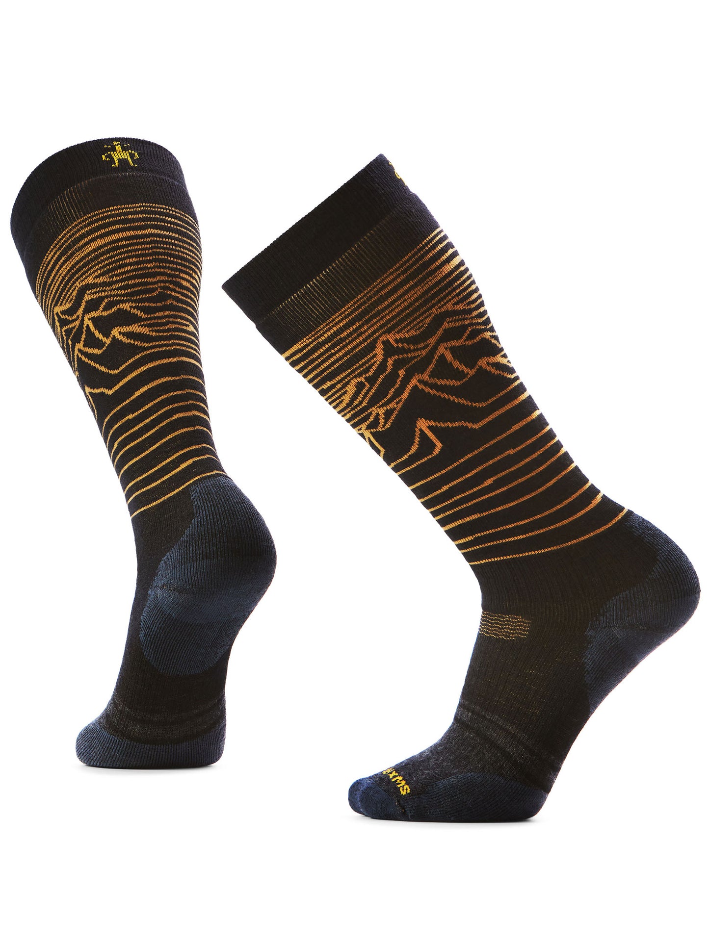 Smartwool + Arbor Full Cushion Iguchi OTC Socks