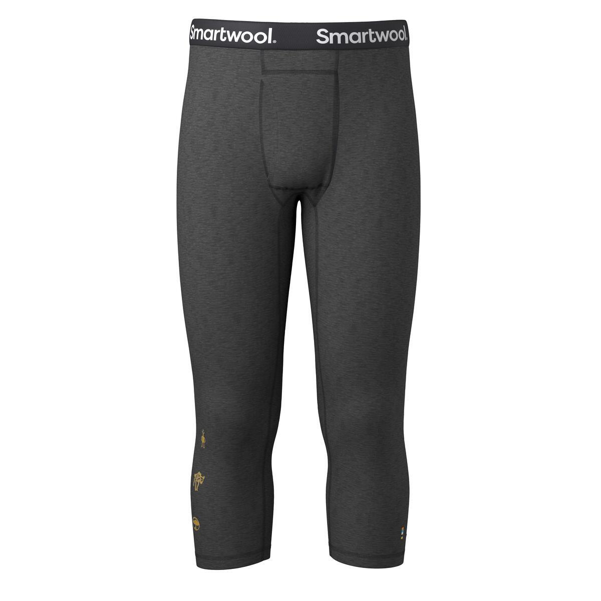 Smartwool + Arbor Thermal Merino Base Layer 3/4 Bottom