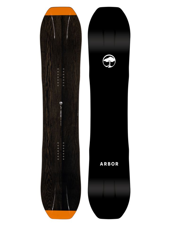 Terratwin Snowboard