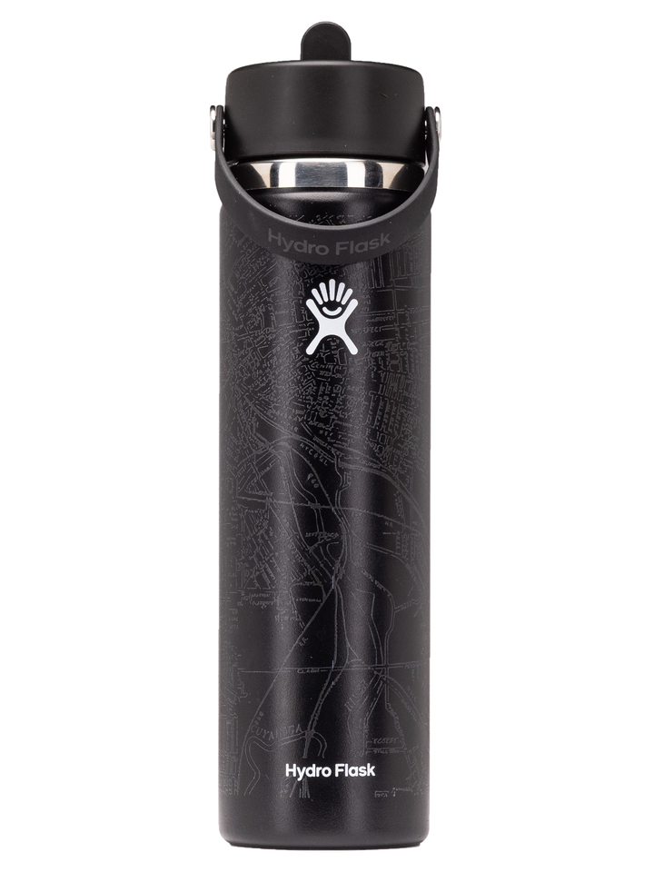 Hydro Flask + Arbor Red Gerard Bottle