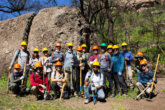 Arbor Joins REI and the National Park Service To Restore Trails