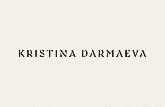 Artist Series: Kristina Darmaeva