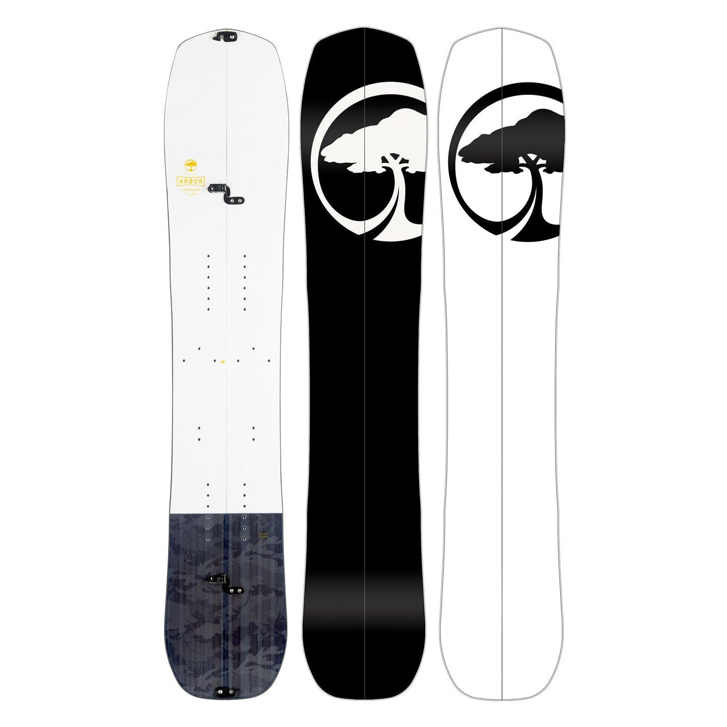 Landmark Splitboard Camber (Factory Second)