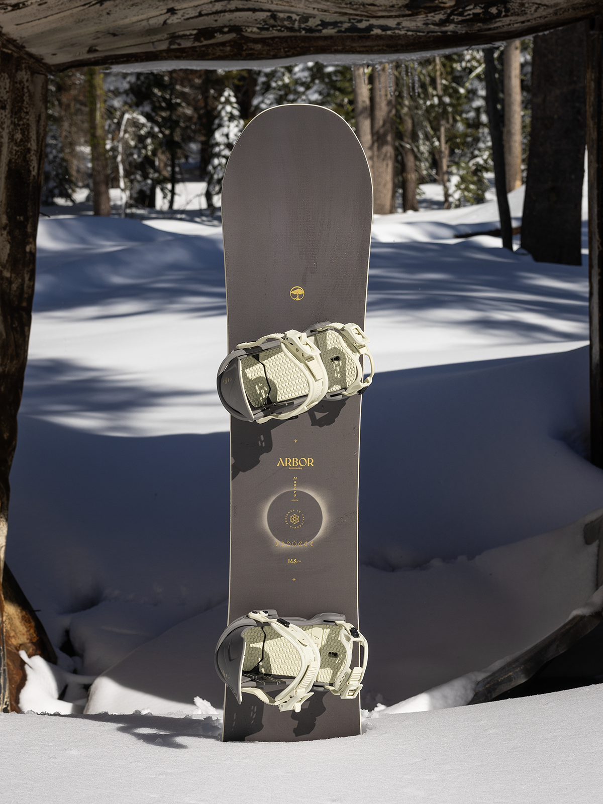 Mantra Decon Snowboard