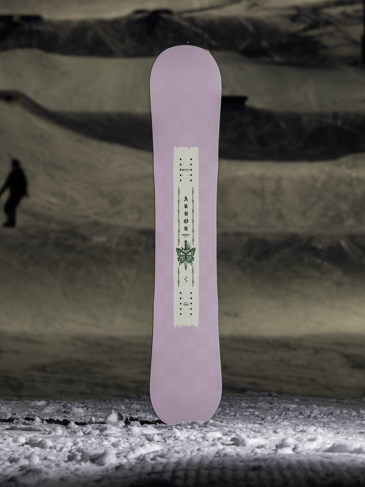 Cadence Snowboard