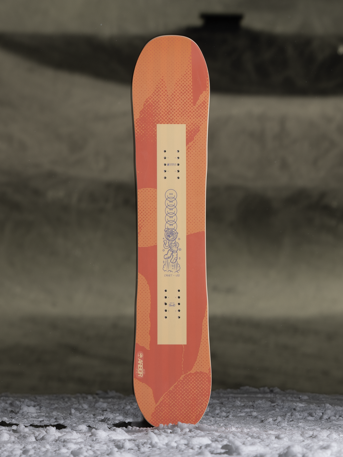 Cavet Snowboard