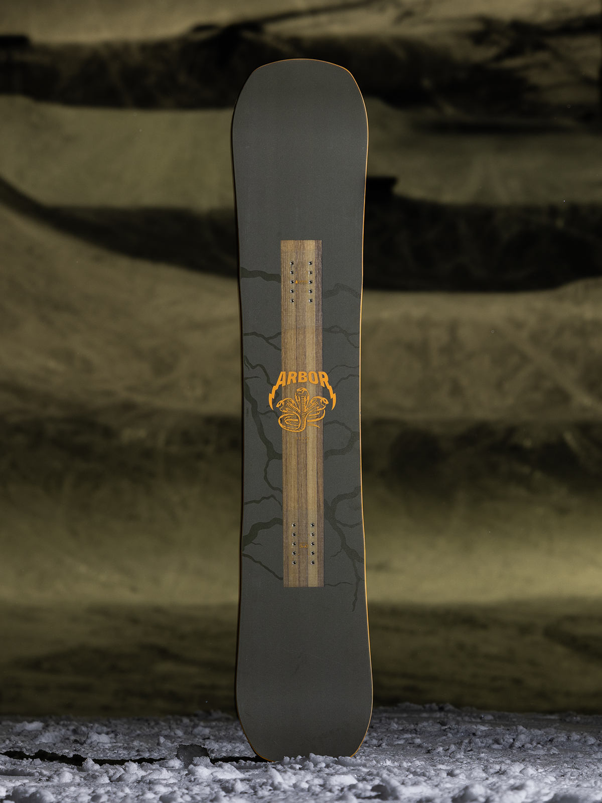 Draft Snowboard