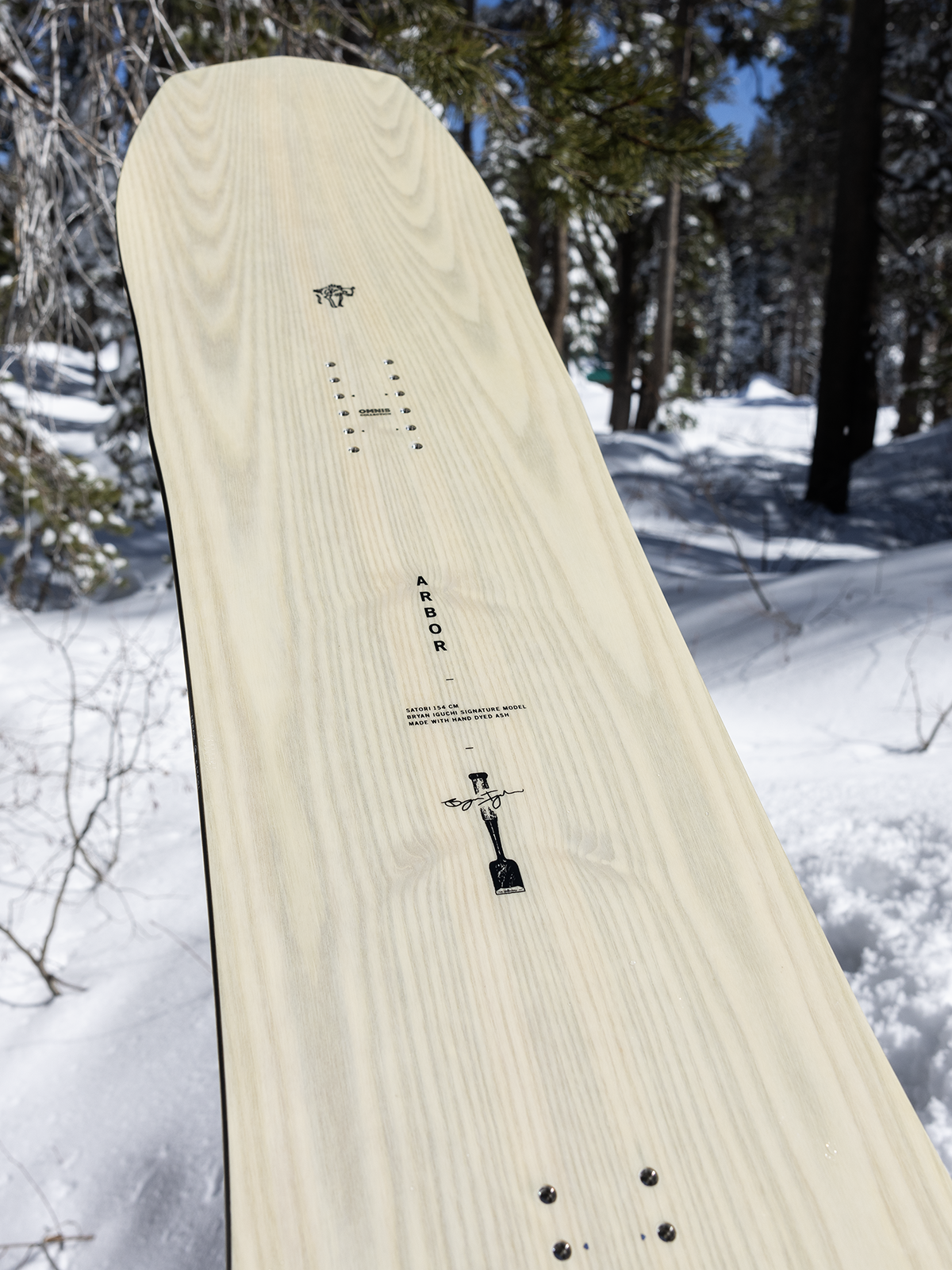 Satori Snowboard