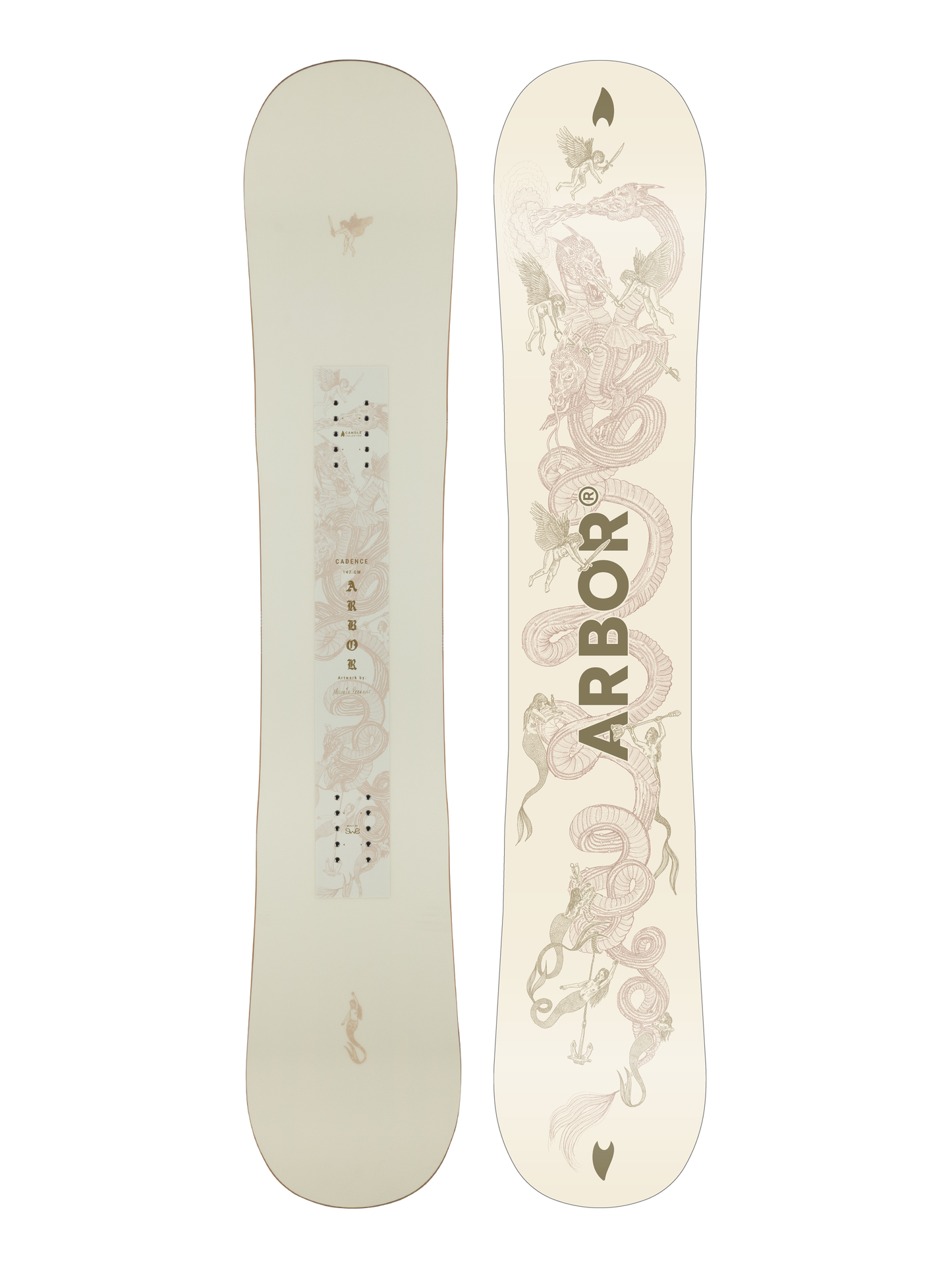 Cadence Snowboard