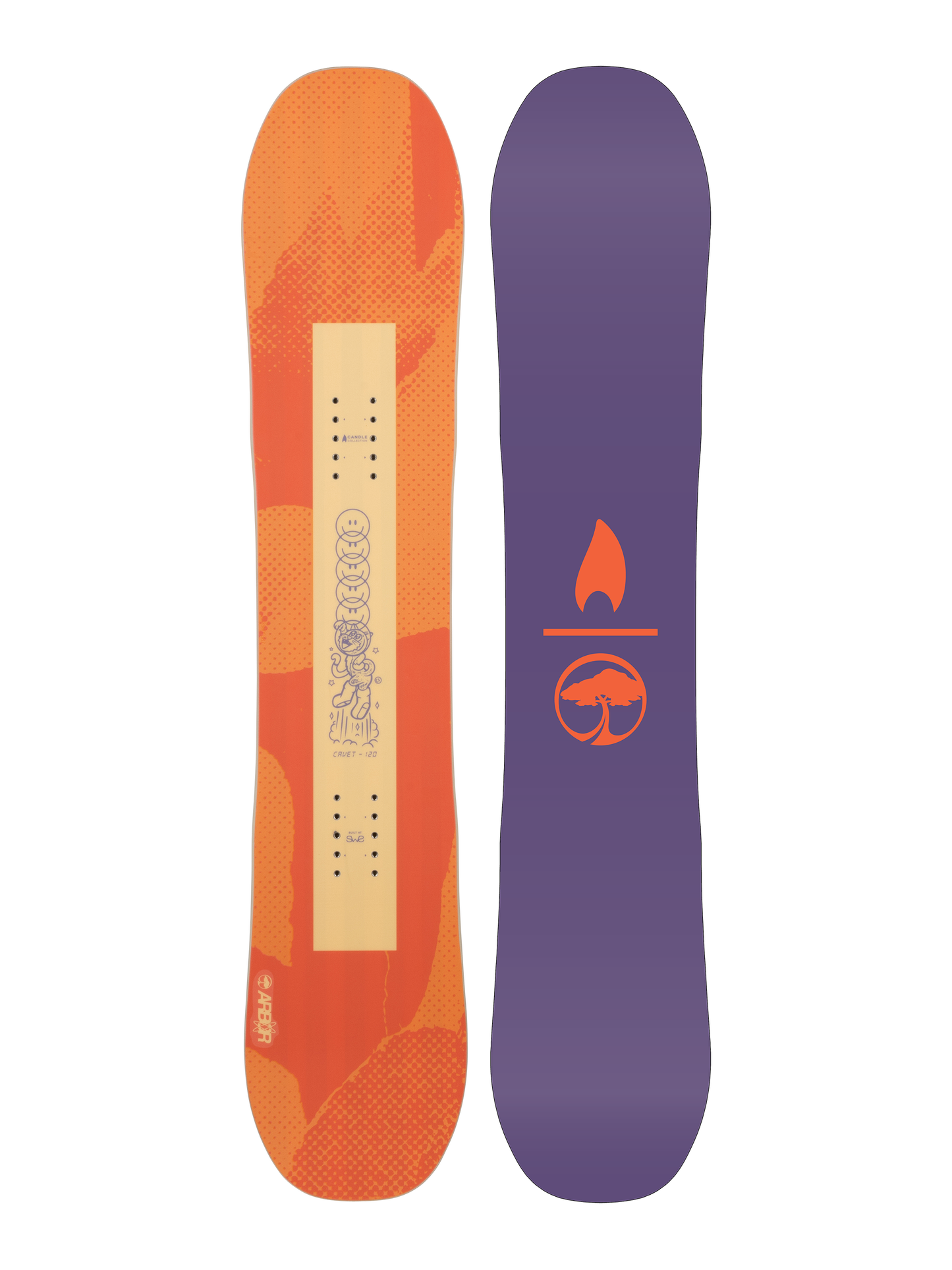 Cavet Snowboard