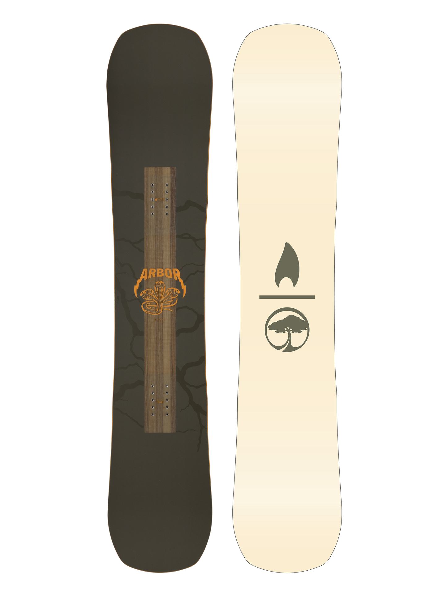Draft Snowboard