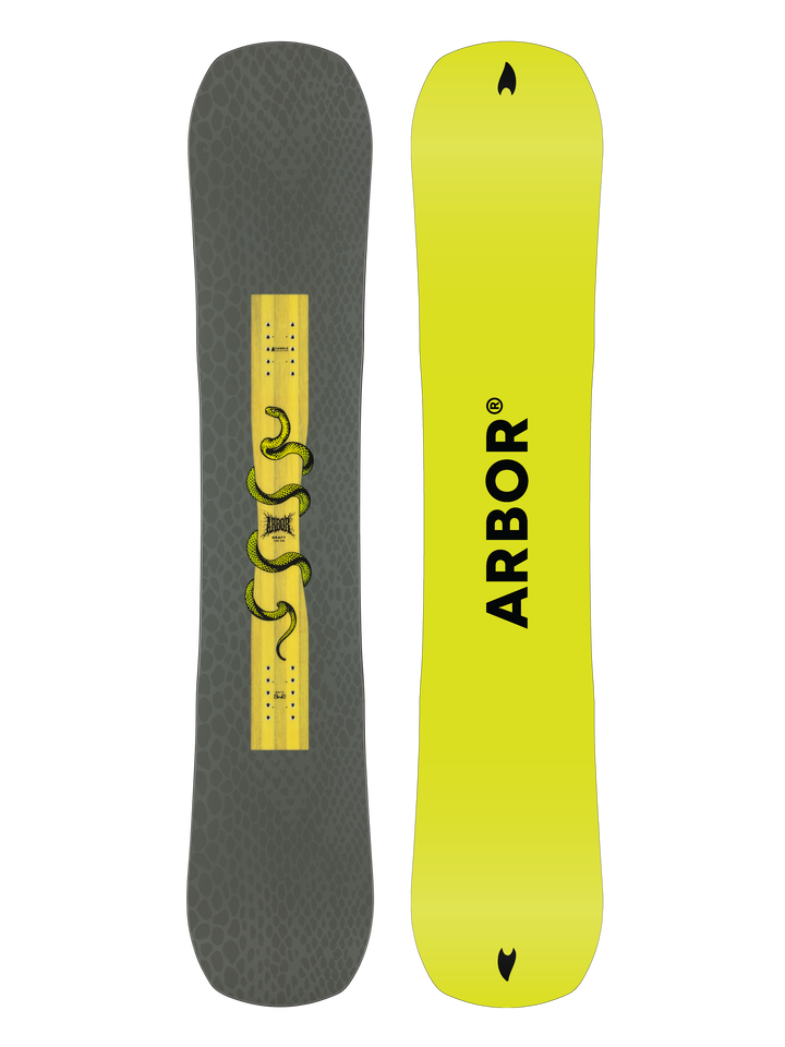 Draft Snowboard