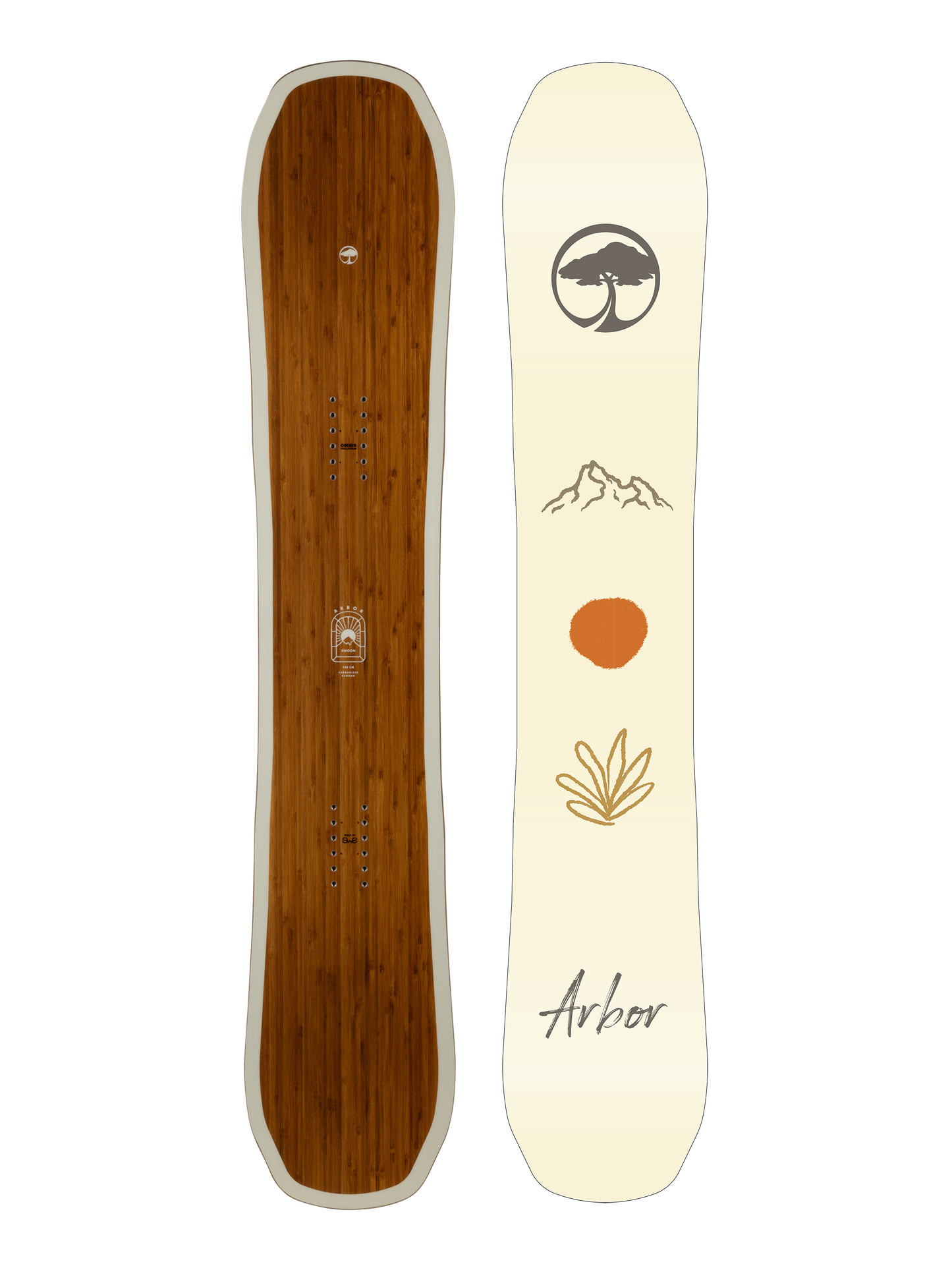 Swoon Snowboard