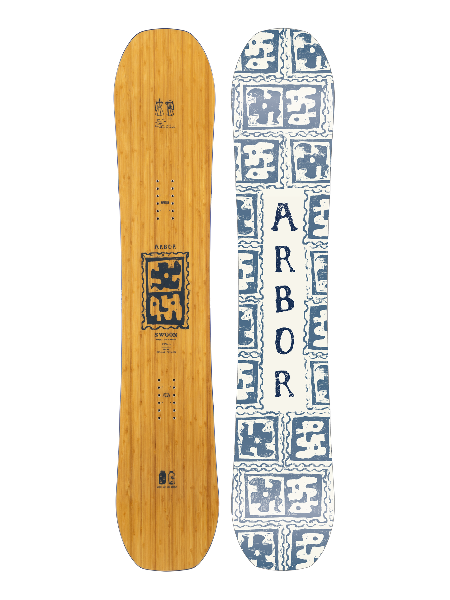 Swoon Snowboard
