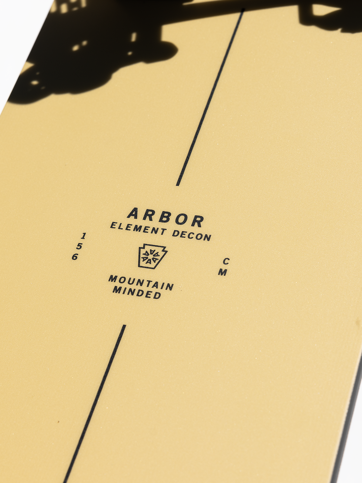 Element Decon Snowboard