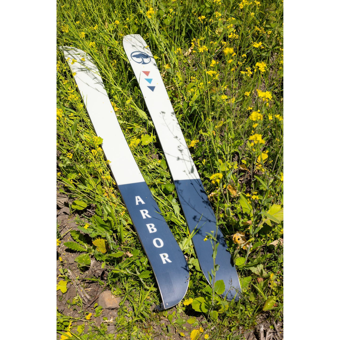 Veda Camber Splitboard (Factory Second)