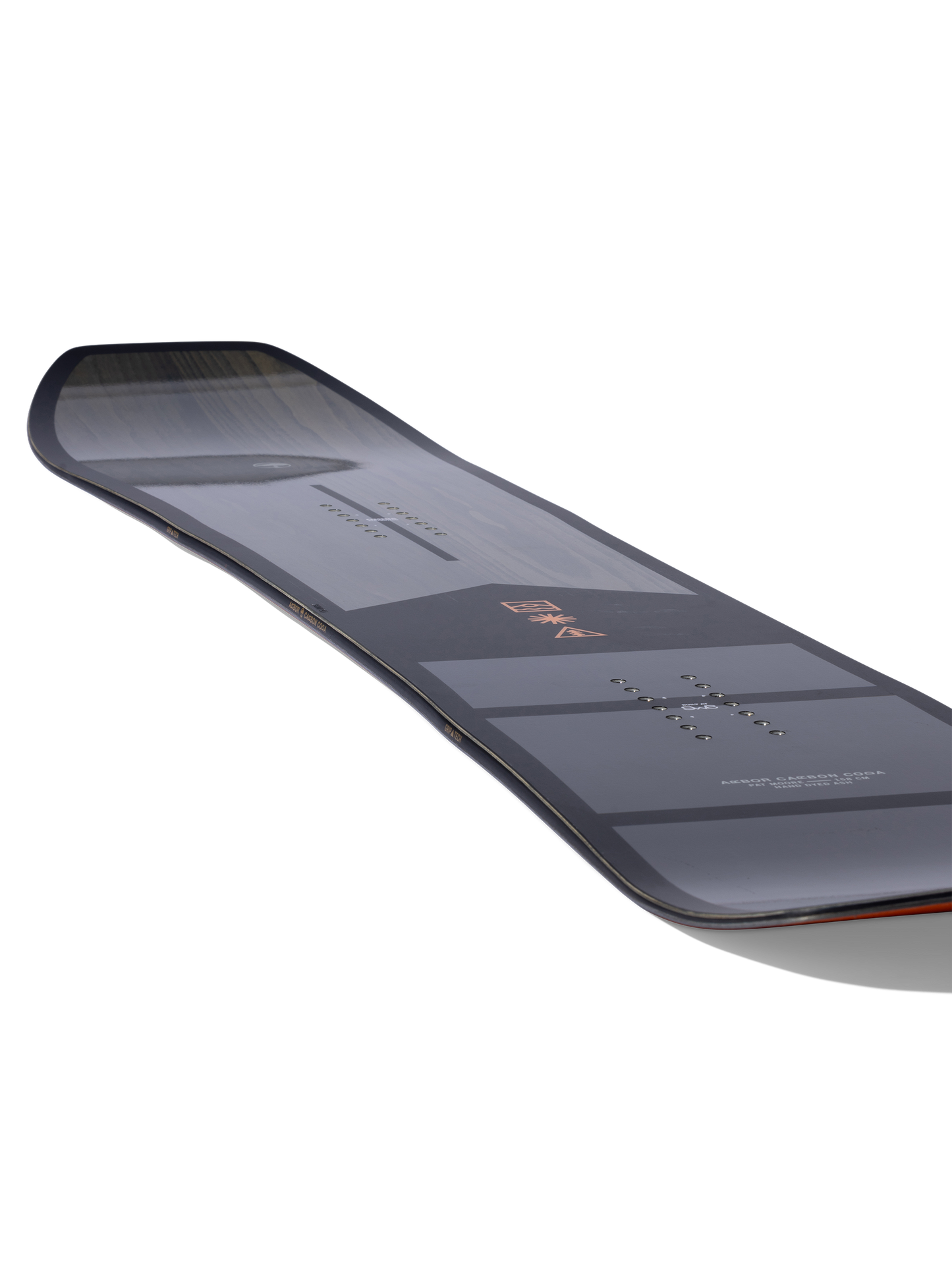 Carbon Coda Snowboard