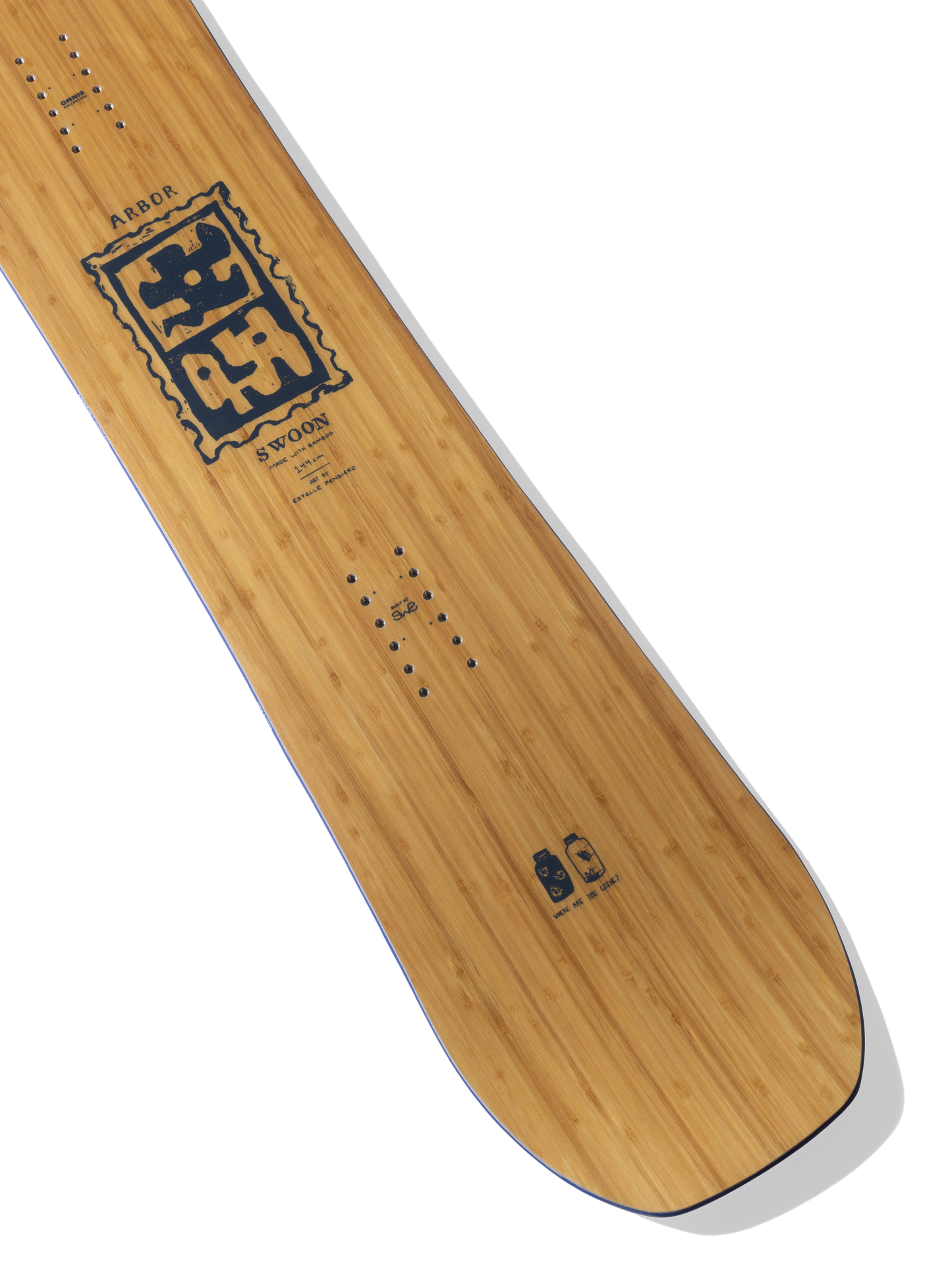 Swoon Snowboard