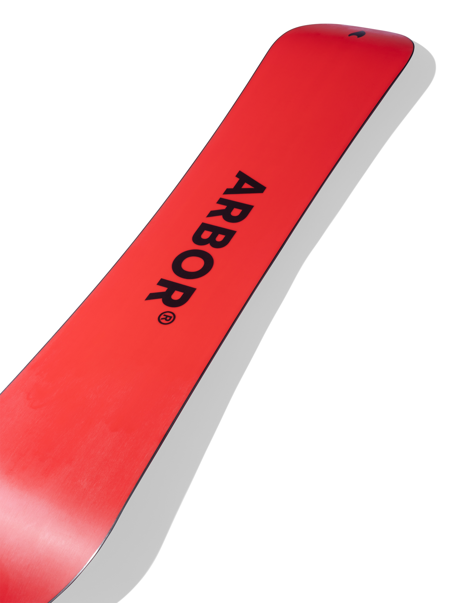 Red Gerard Am Snowboard
