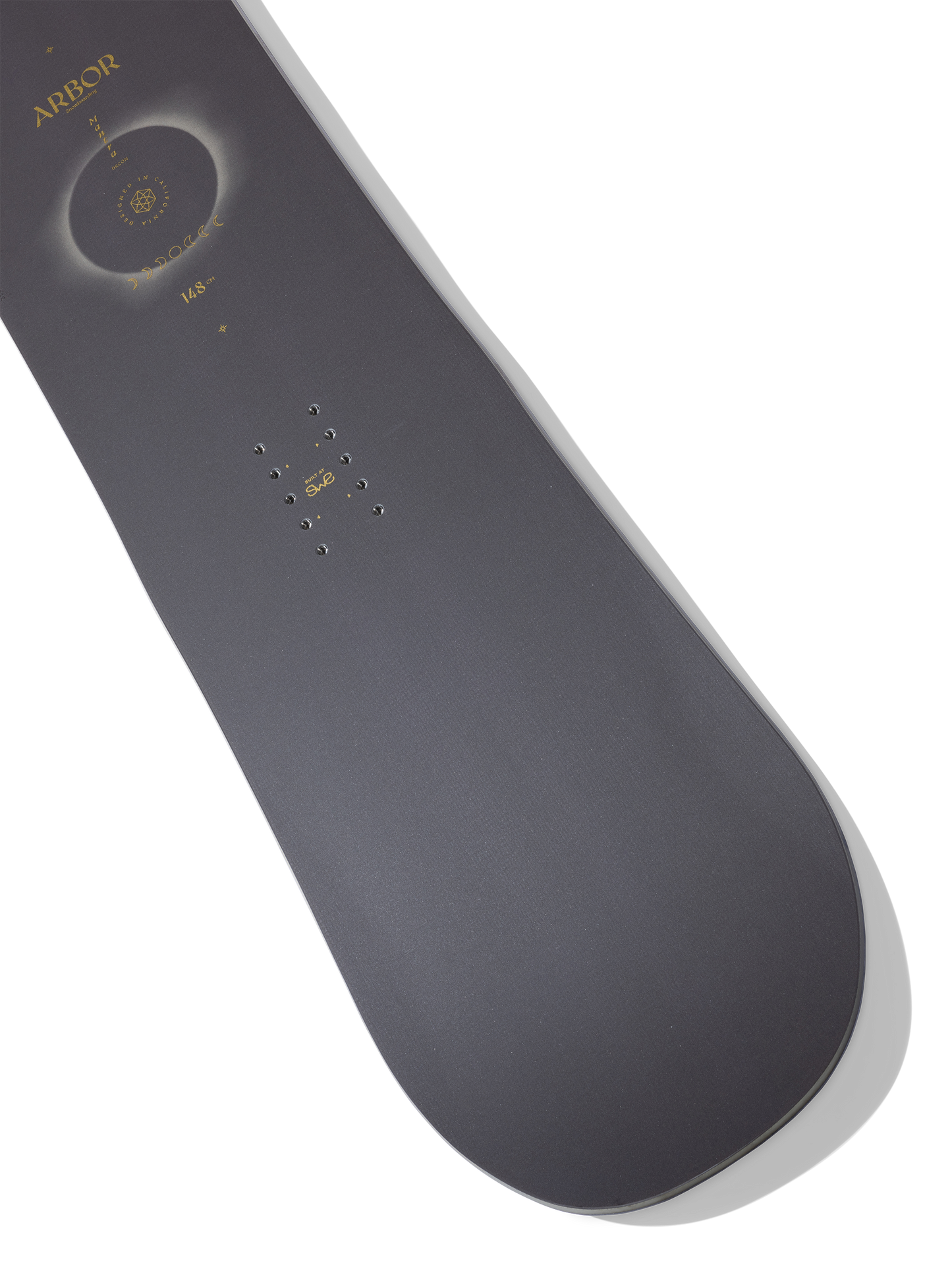 Mantra Decon Snowboard