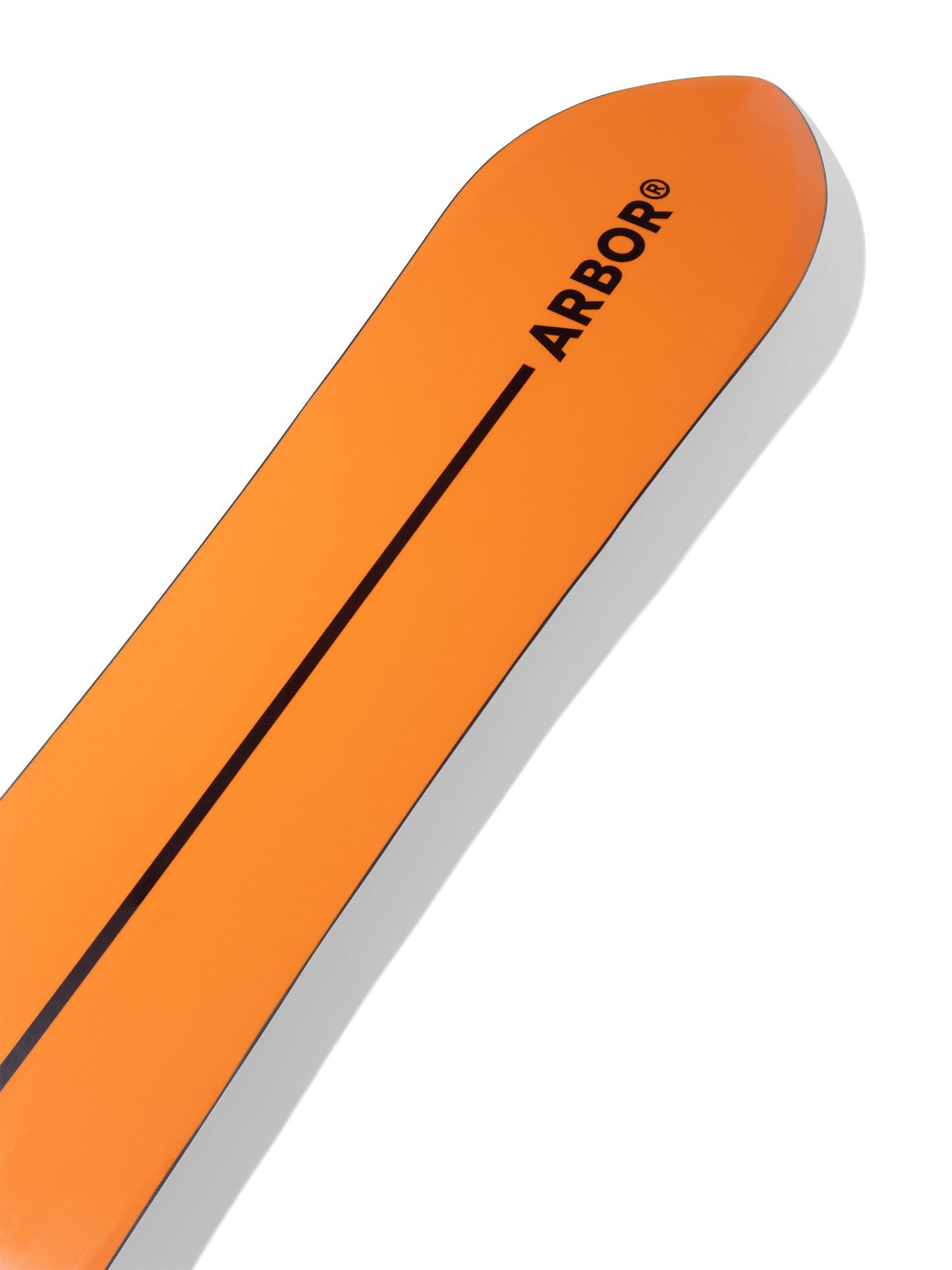 Rooster Fish Snowboard
