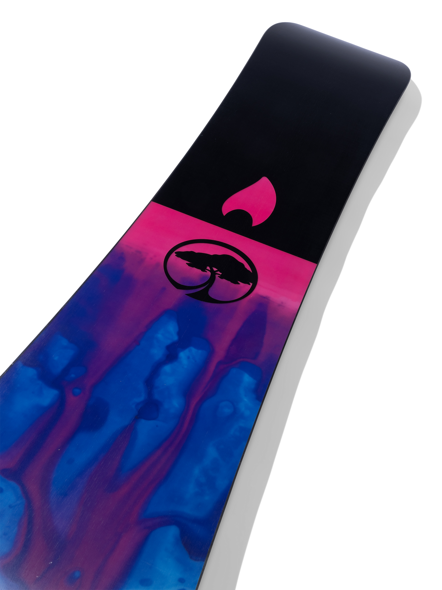 Rain Snowboard