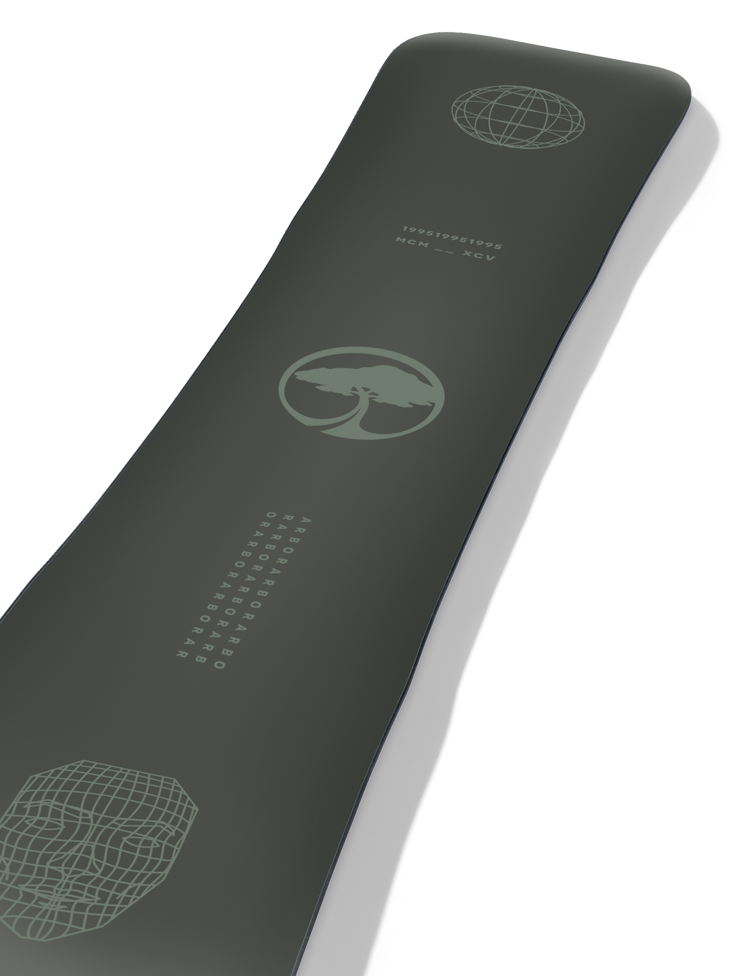 Formula Decon Snowboard