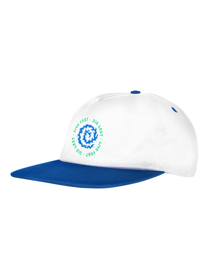Spellbound Cap - White