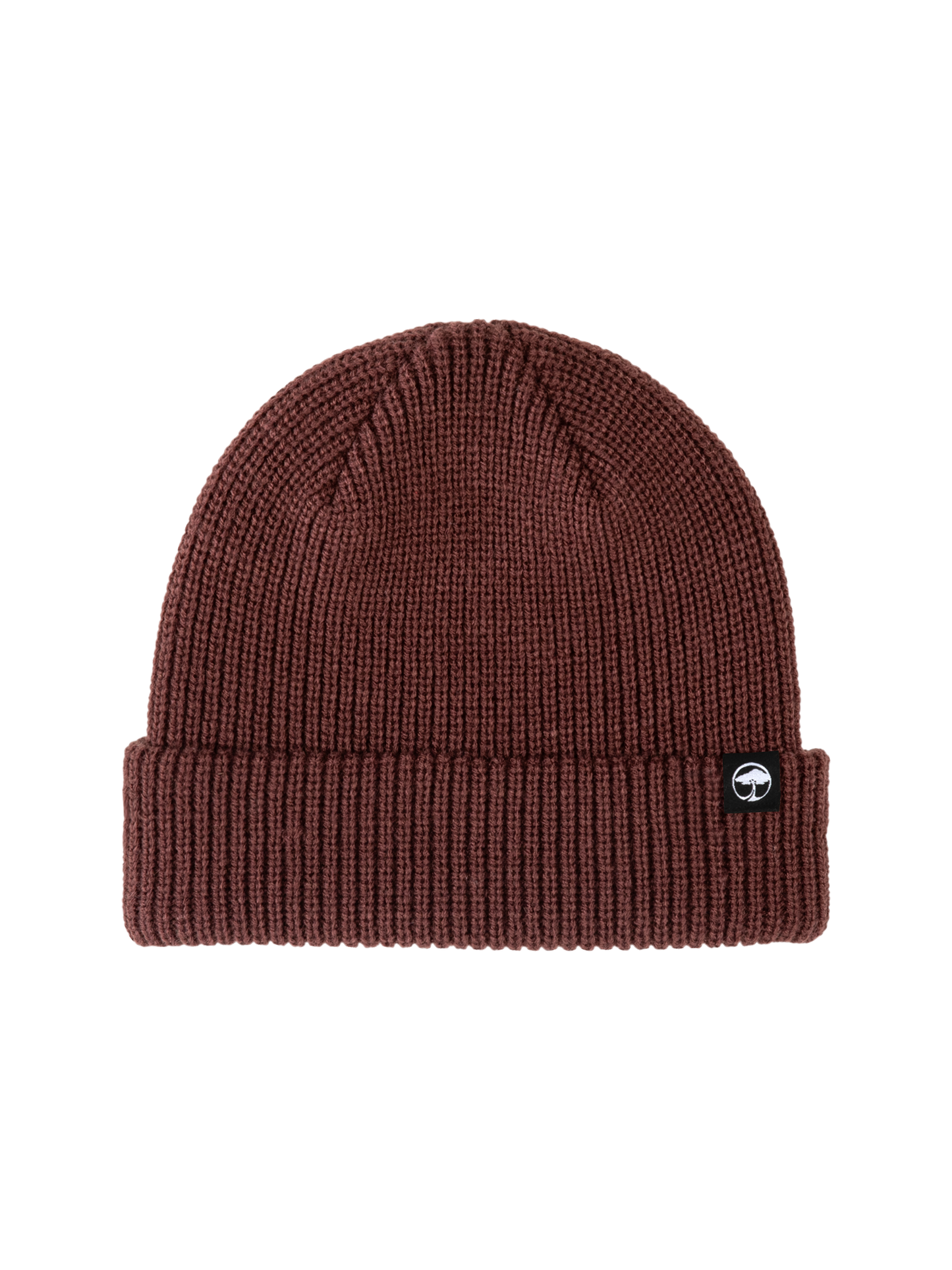 Icon Beanie - Walnut