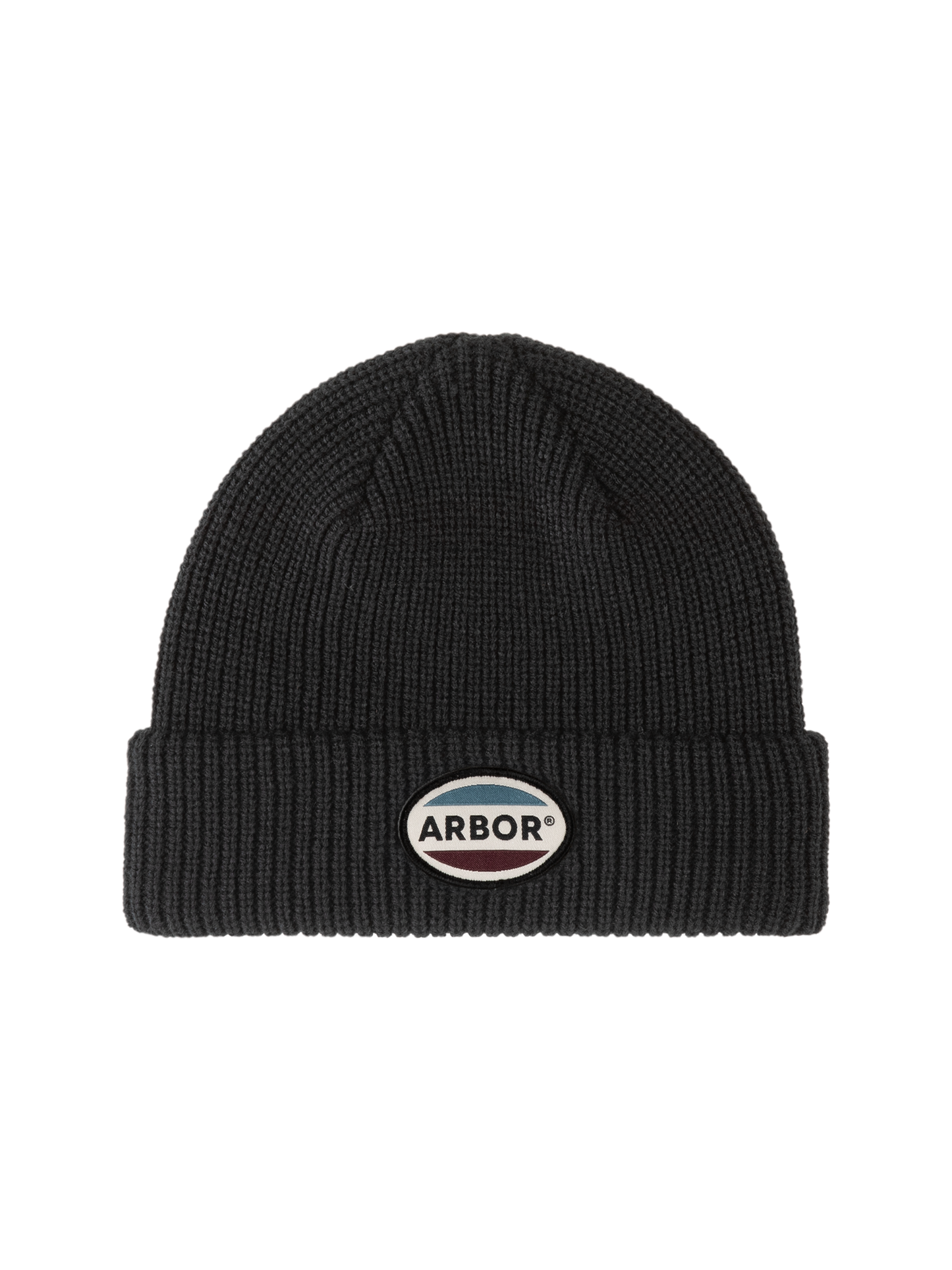 Foundry Beanie - Black