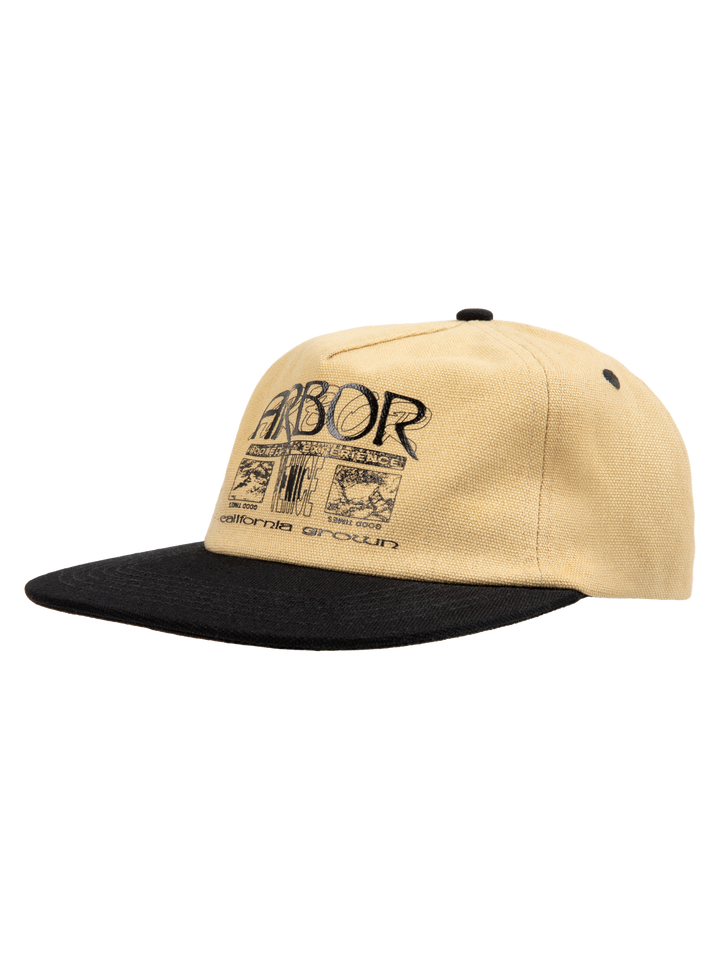 Arbor Apparel - Evergreen Cap - front