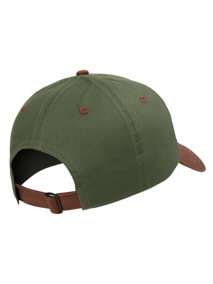 Arbor Apparel - Whiskers Cap - back