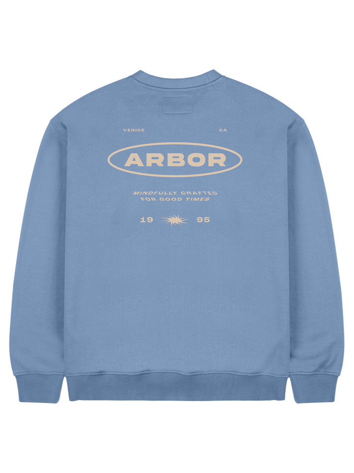 Craft Crew - Faded Blue