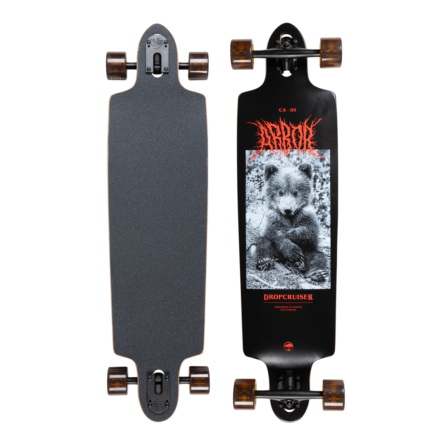 Arbor Bearcub Dropcruiser longboard
