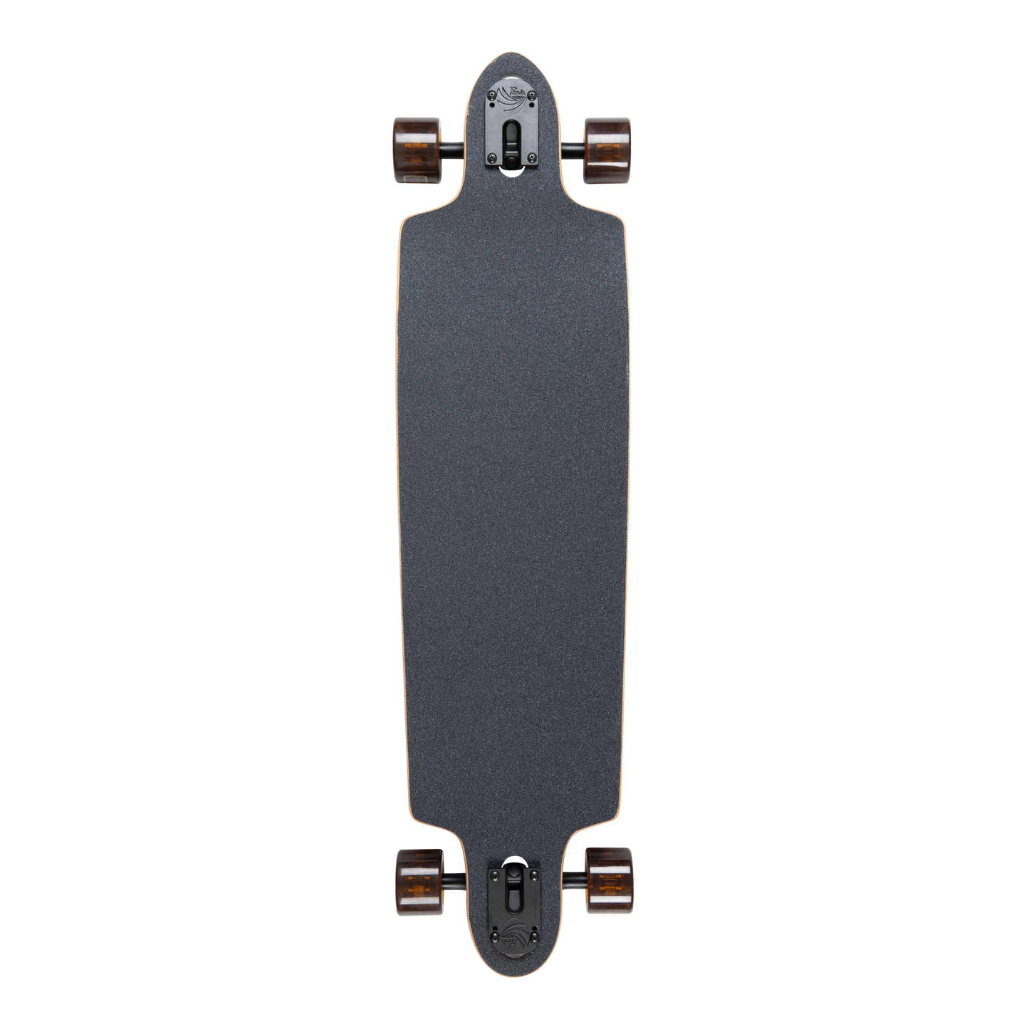 Arbor Bearcub Dropcruiser longboard - griptape